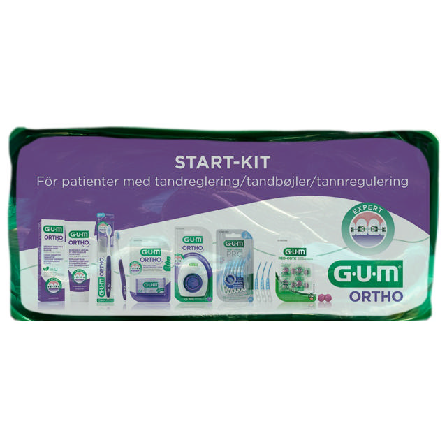 GUM Ortho Kit