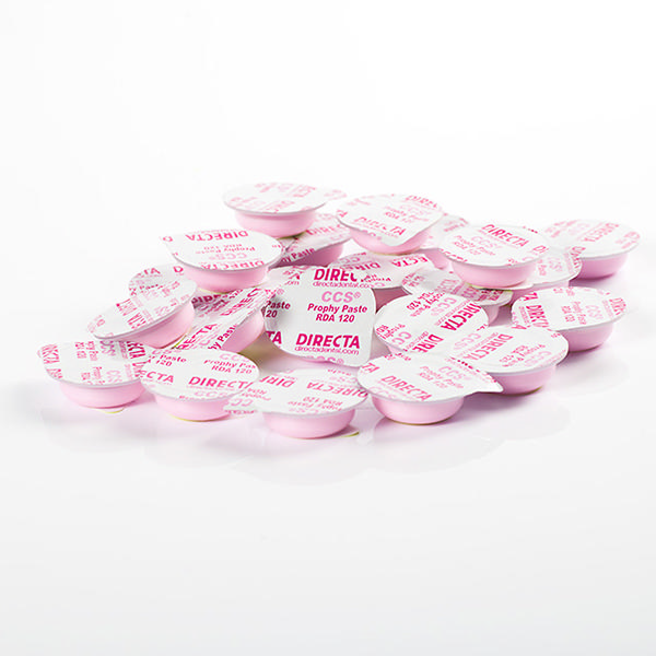 ProphyCare Prophy Paste Single Dose rød 144 x 2g