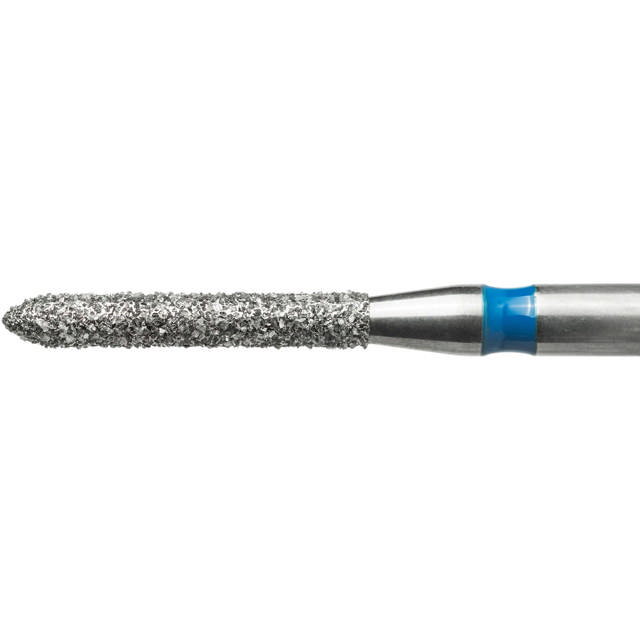 Edelingh diamant torpedo FG 289/010 M, blå, 5 stk.