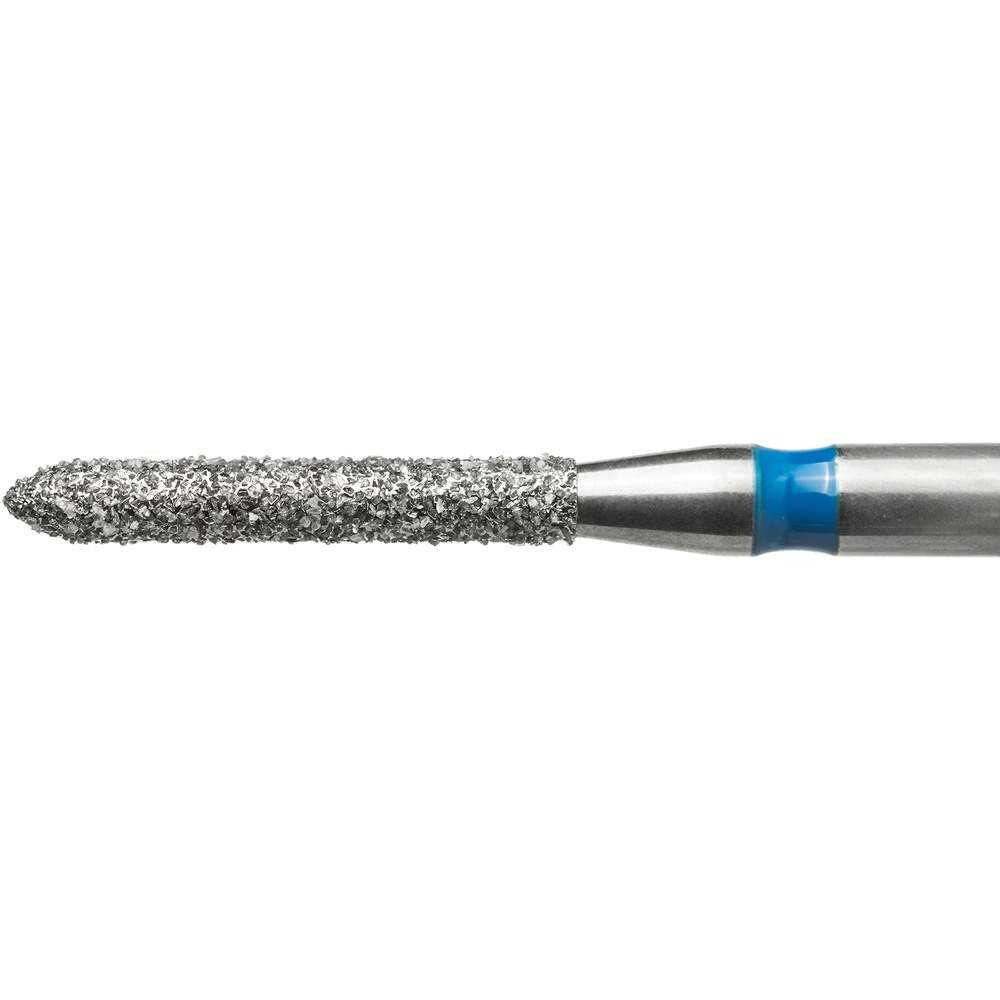 Edelingh diamant torpedo FG 289/010 M, blå, 5 stk.
