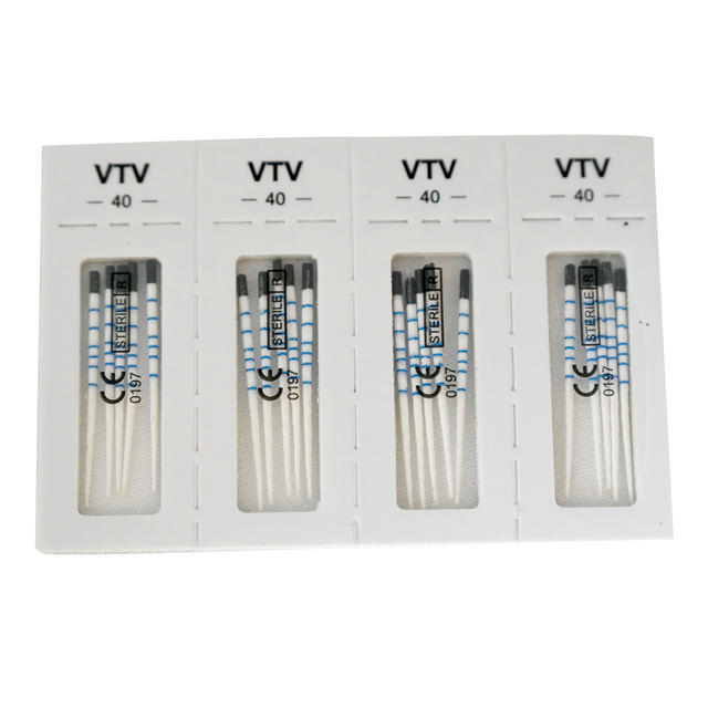 Simplee Recipfile paperpoints R40 sort, 100 stk.