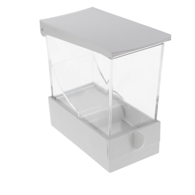 Simplee vatrulledispenser, hvid, stk.