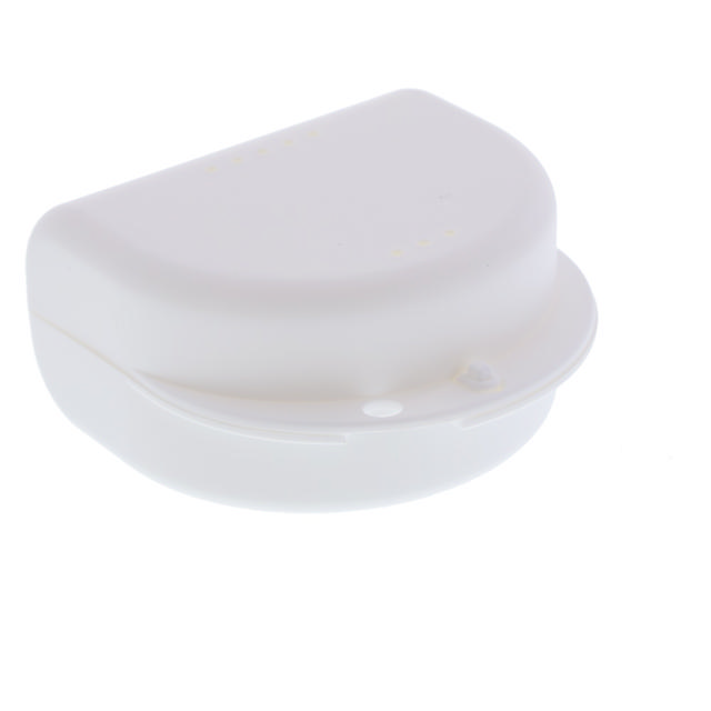 Simplee skinneæsker, store, hvide, 10 stk.