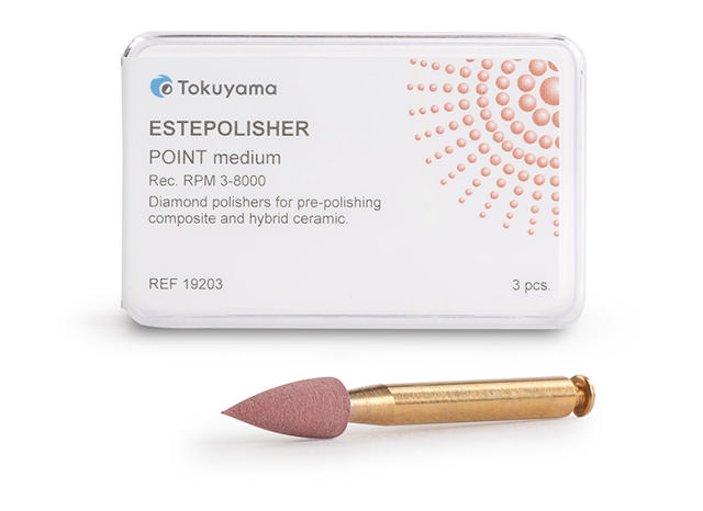 Estepolisher Point medium