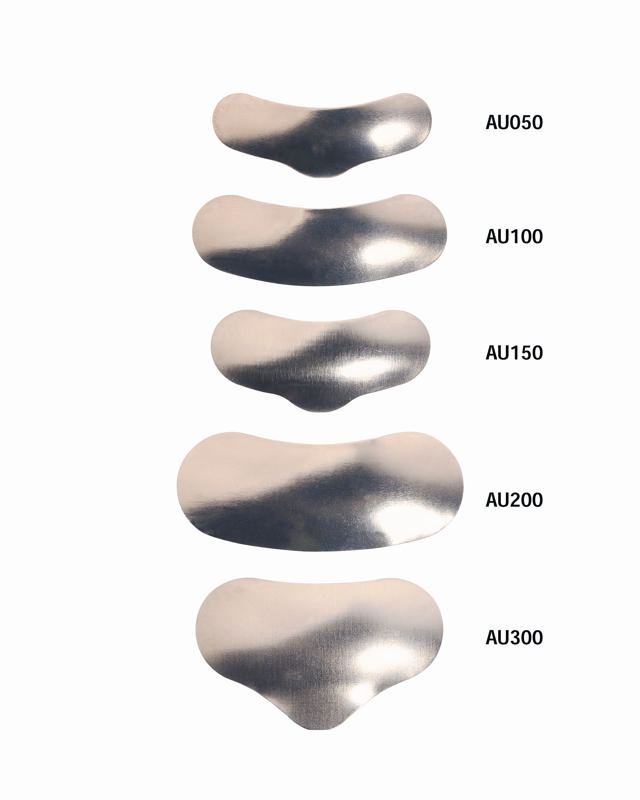 Garrison, Composi-Tight Gold matricer AU100, 100 stk.