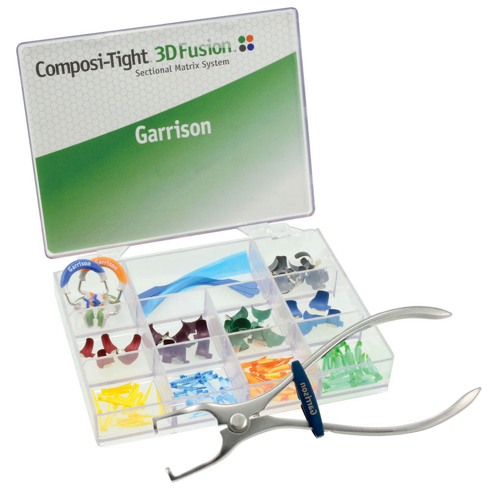 Composi-Tight 3D Fusion Kit m. tang