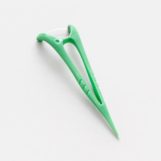 Jordan Easy Reach flosser, 25 stk