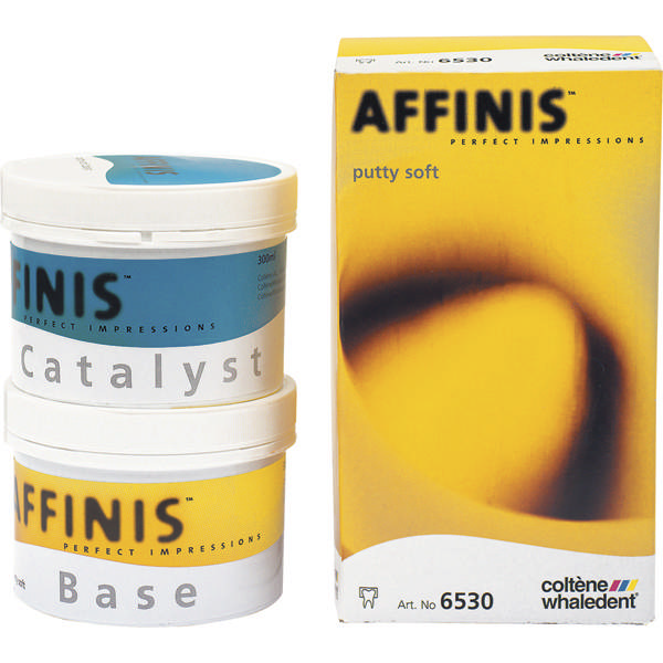Affinis Putty Soft,  600 ml