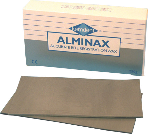 Alminax, aluminium-voks, Grå 250 g