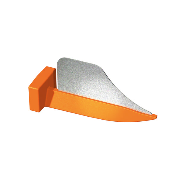 FenderWedge kiler, Small, Orange, 36 stk.