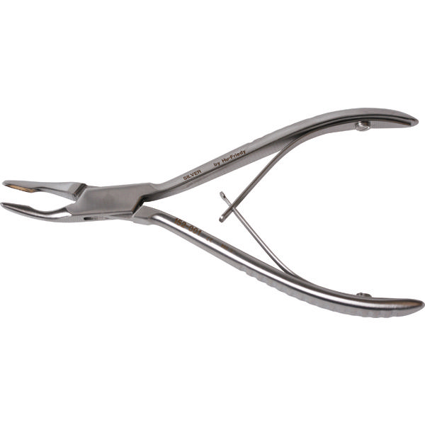 Hu-Friedy Silver knogletang Rongeur Friedmann