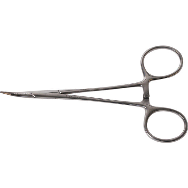 Nordenta pean bøjet, 12,5 cm