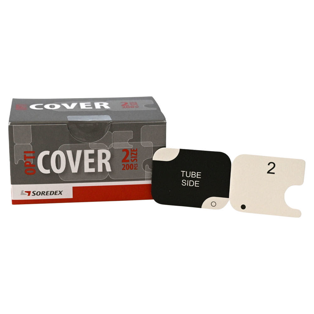 Digora Optime bideomslag str. 2, 200 stk.