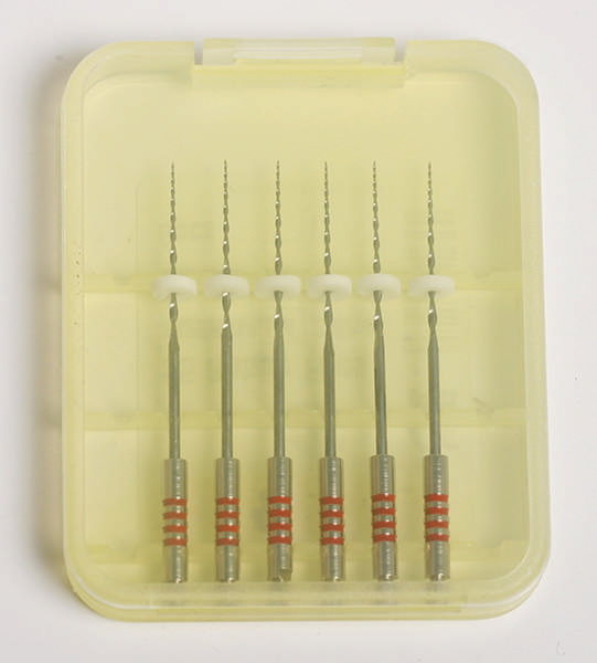 Sendoline, S5 file, STERILE, refill #4, #04/25