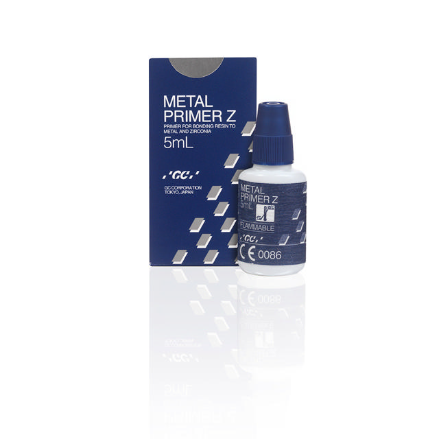GC Metal Primer Z væske, 5 ml