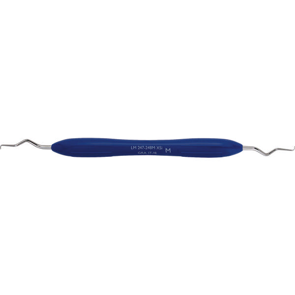 LM Mini Gracey curette 17/18 247-248M XSi