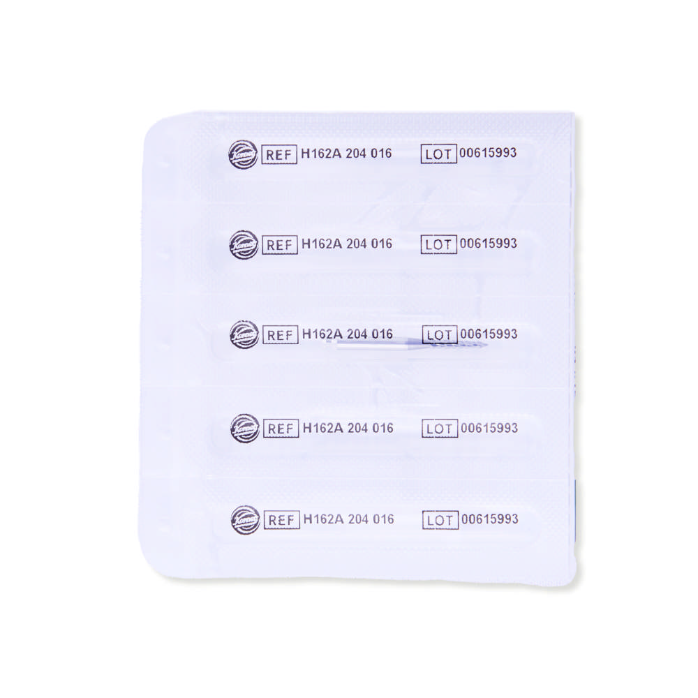 Komet HM Lindemann fræser RA H162A/016, 1 stk.