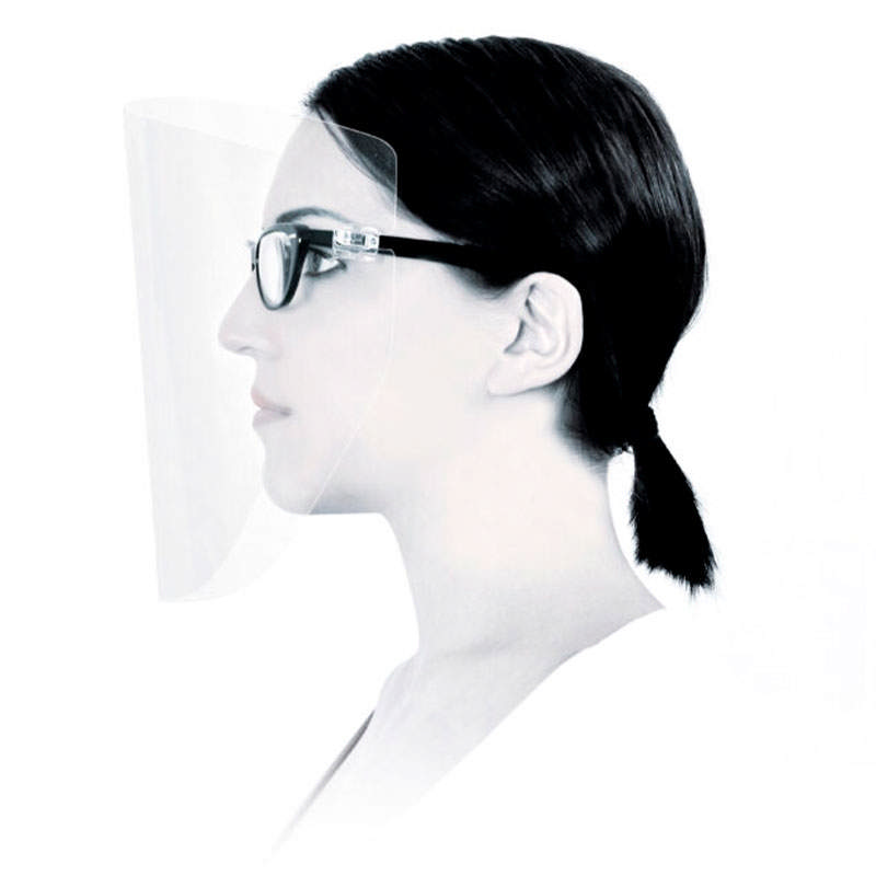 Vista-Tec, Visir refill L-visir til lupbrillebærer