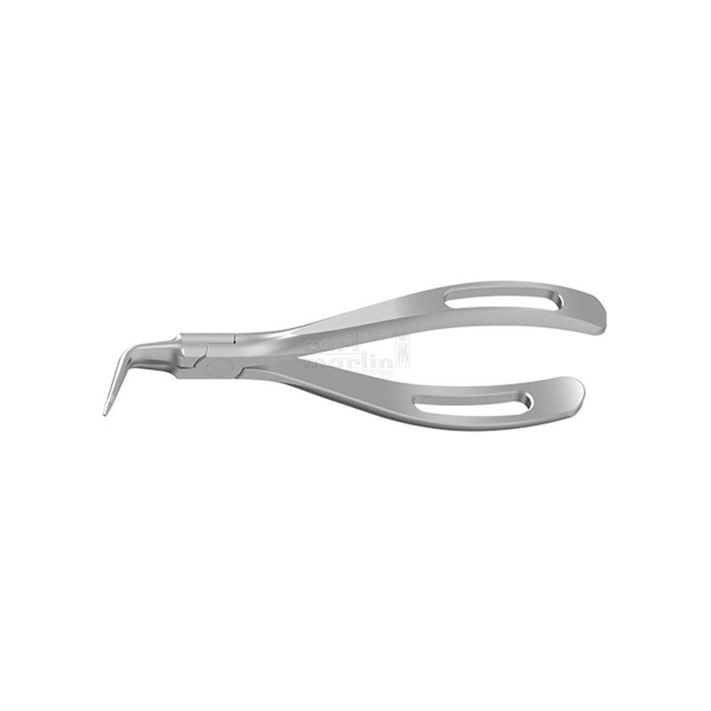 Carl Martin Rootator rodfragmenttang, vinklet