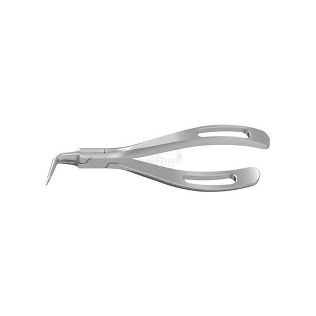 Carl Martin Rootator rodfragmenttang, vinklet