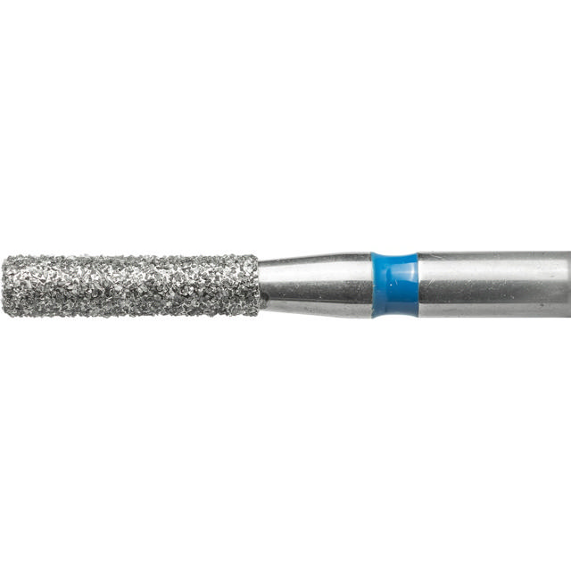 Edelingh diamant cylinder FG 110/014 C, grøn, 5 stk.