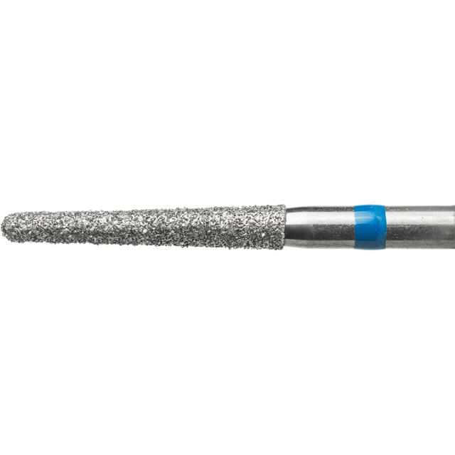 Edelingh diamant konisk FG 199/012 M, blå, 5 stk.