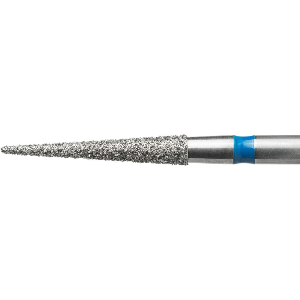 Edelingh diamant nål FG 166/014 M, blå, 5 stk.