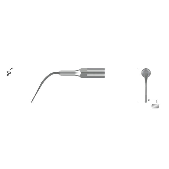 Simplee scalerspids k203 PerioSlim t/Kavo Piezo LED 