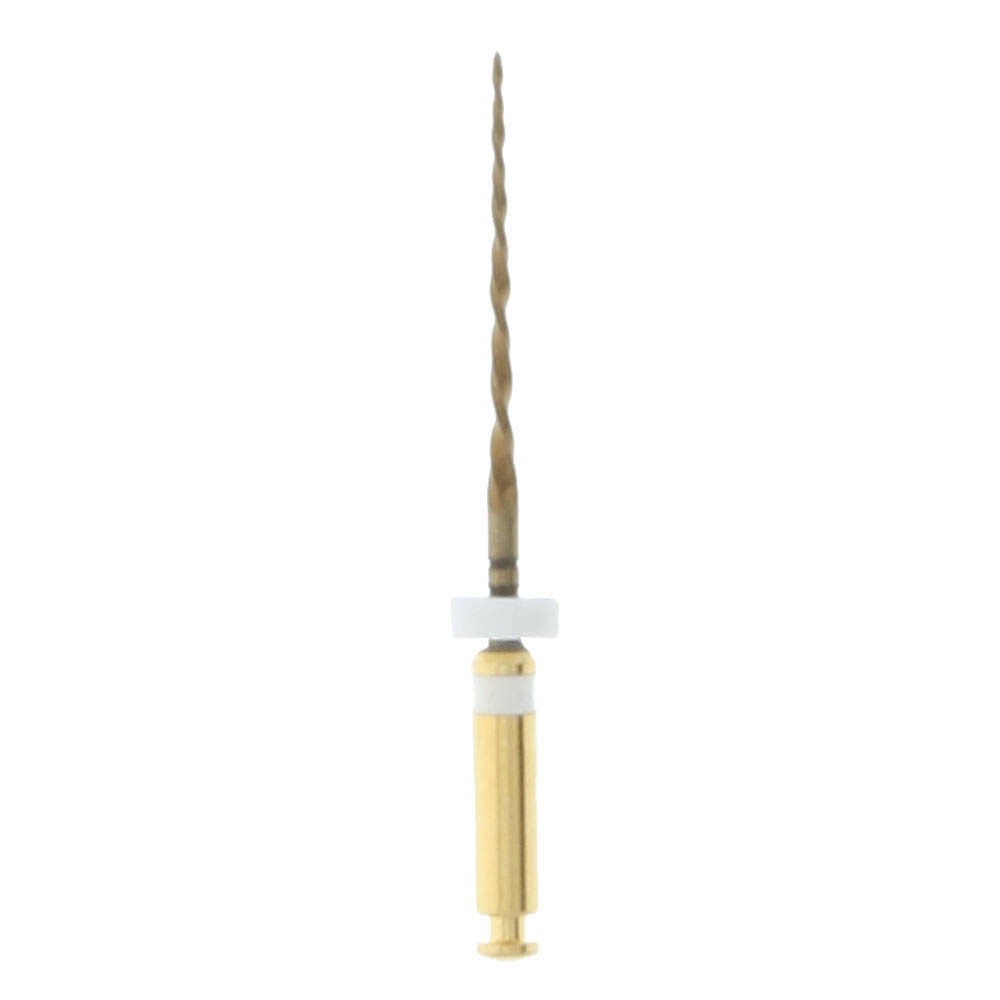 Simplee W+ Gold file 31 mm Large hvid, 6 stk