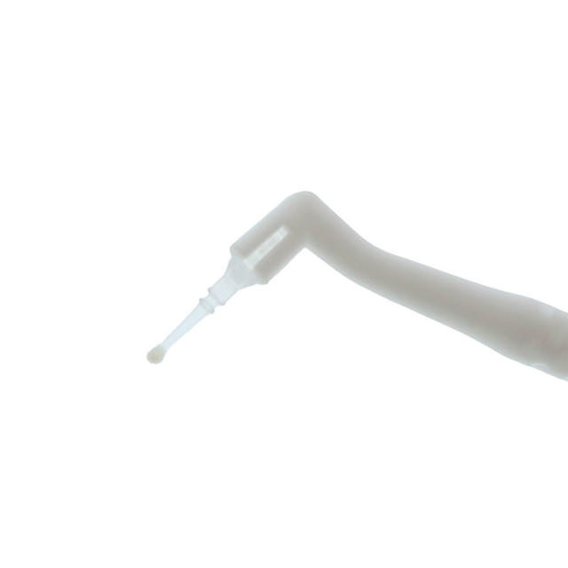 Simplee Micro Tips fiberspidser transparent 100stk