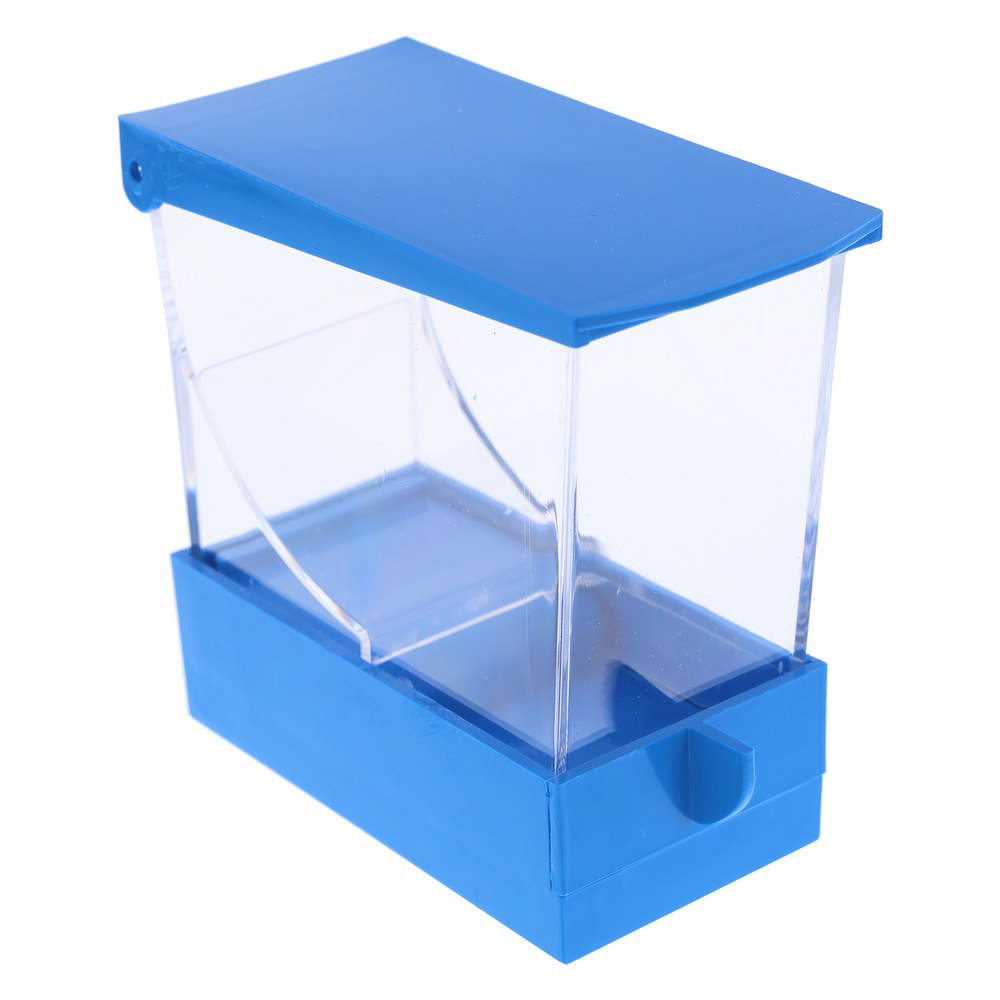 Simplee vatrulledispenser, blå, stk.