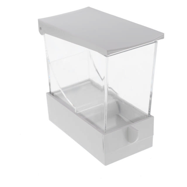 Simplee vatrulledispenser, hvid, stk.