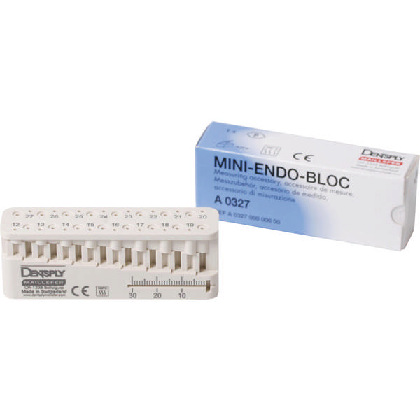 Mini Endo-Bloc, stk.