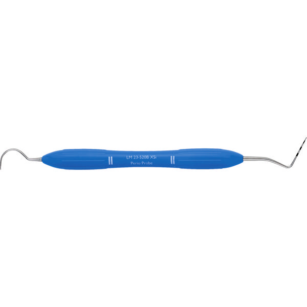 LM sonde/pochemåler 23-520B XSi
