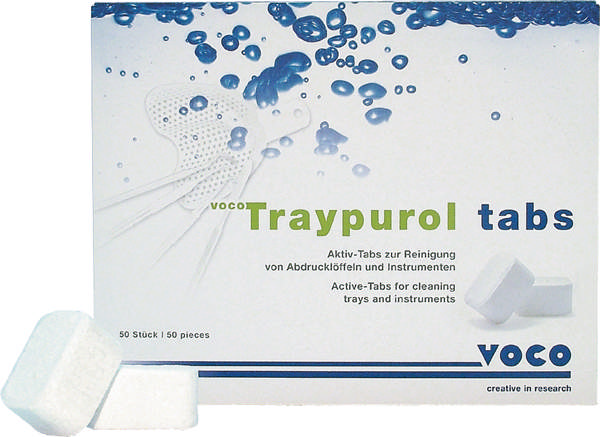 Voco Traypurol Tabs, 50 stk (2355)
