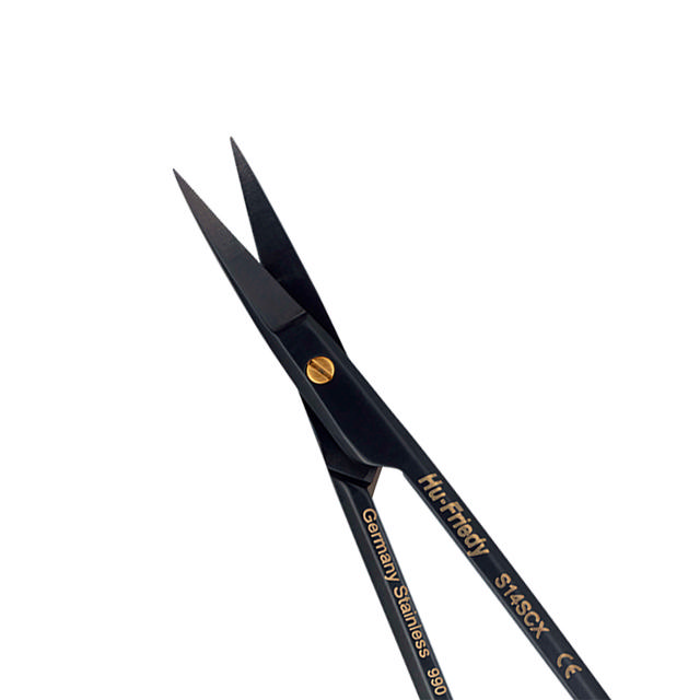 Hu-Friedy gingivasaks LaGrange 14 buet Super-Cut Black Line, 11,5 cm