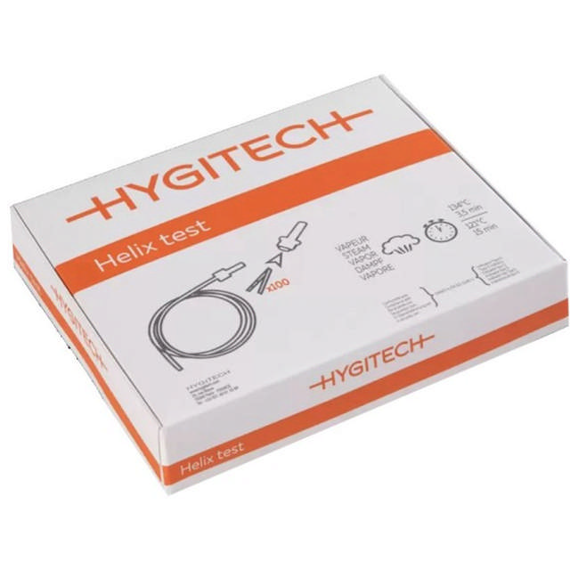 Hygitech Helix test inkl. 250 strips