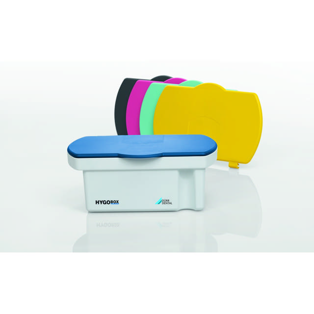 Dürr Hygobox til ID212, stk.