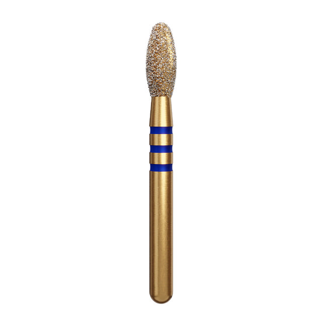 Diatech diamant fodbold FG ZR379/023, blå, 5 stk.