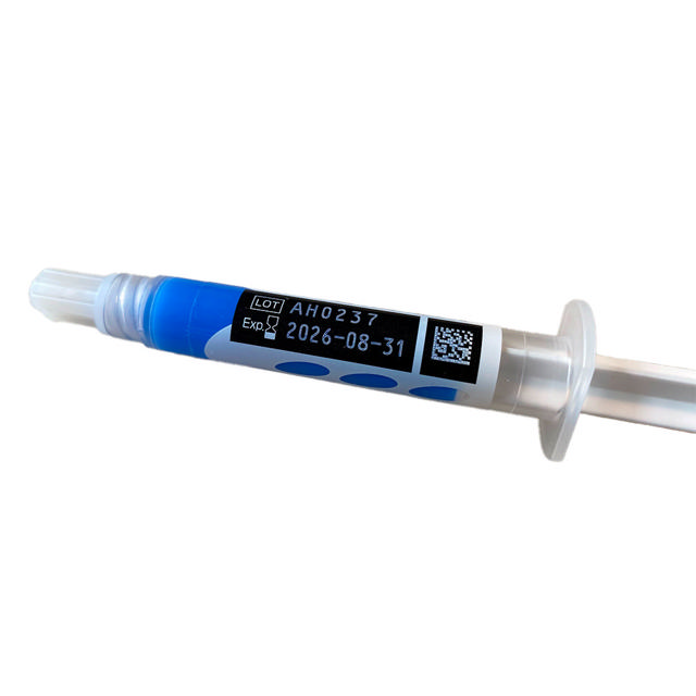 K-Etchant ætsgel 35%, 2 sprøjter á 3 ml 