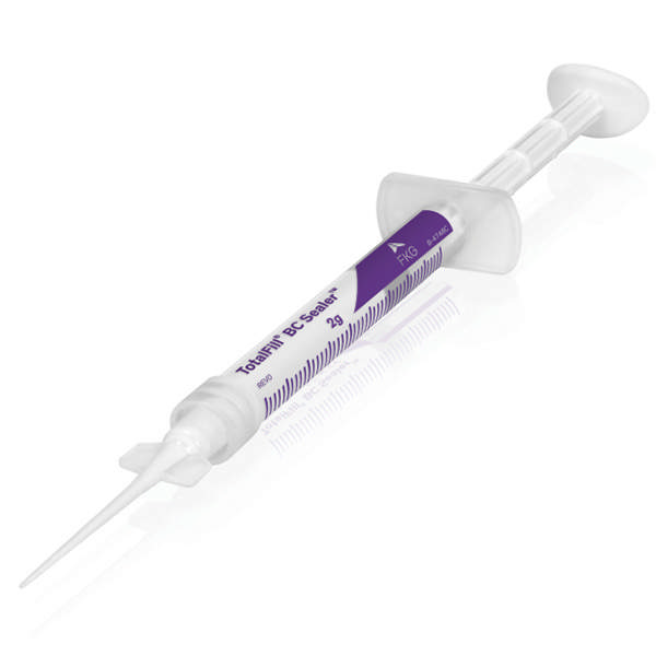 FKG TotalFill BC Sealer 2 g sprøjte + 15 spidser