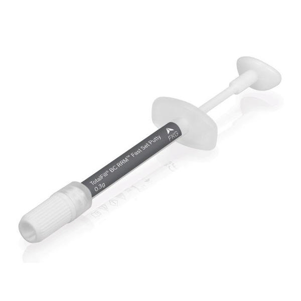 FKG TotalFill BC RRM Fast Set Putty, sprøjte, 0,3 g