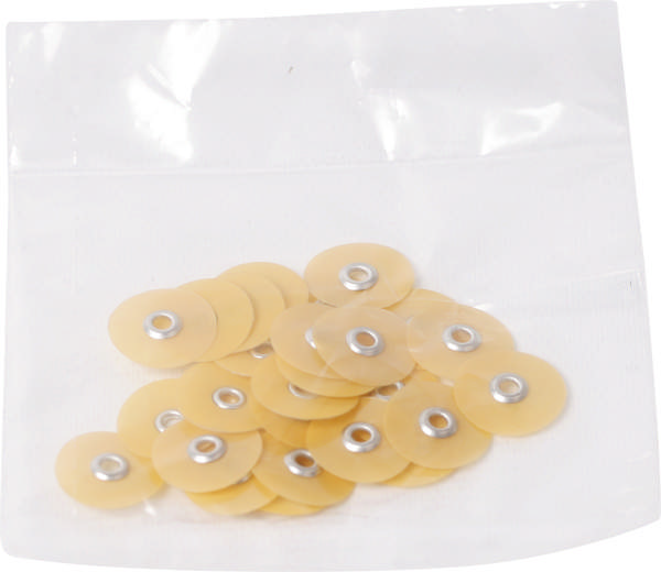 Sof-Lex XT 2382SF gul 12,5mm, 85 stk.