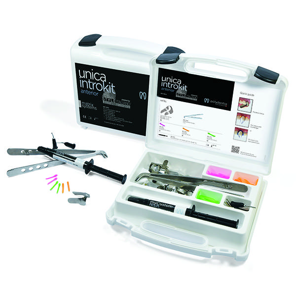 Polydentia Unica Anterior Introkit, Matricesystem