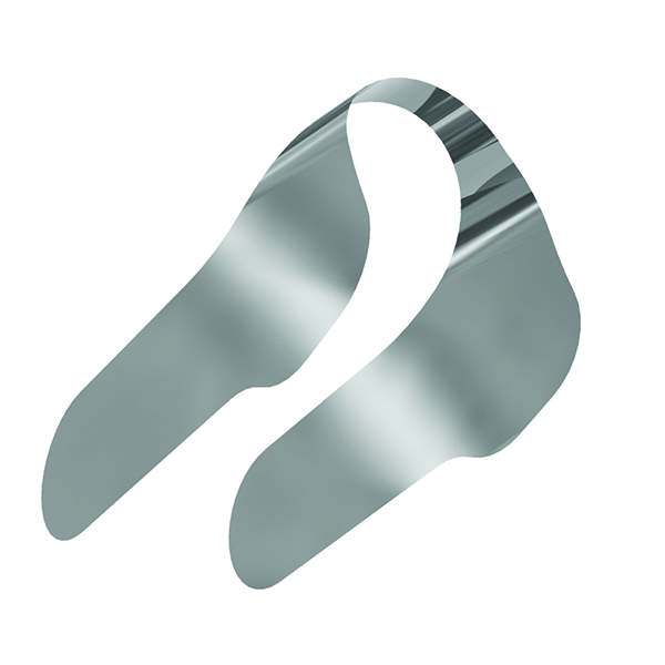 Polydentia Unica Anterior matricer, 50 stk.