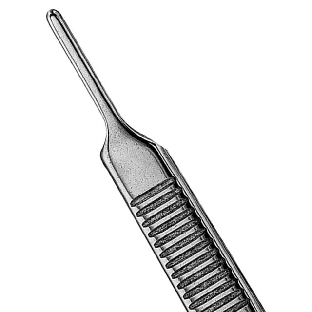 Hu-Friedy skalpelskaft nr. 3 m/mål