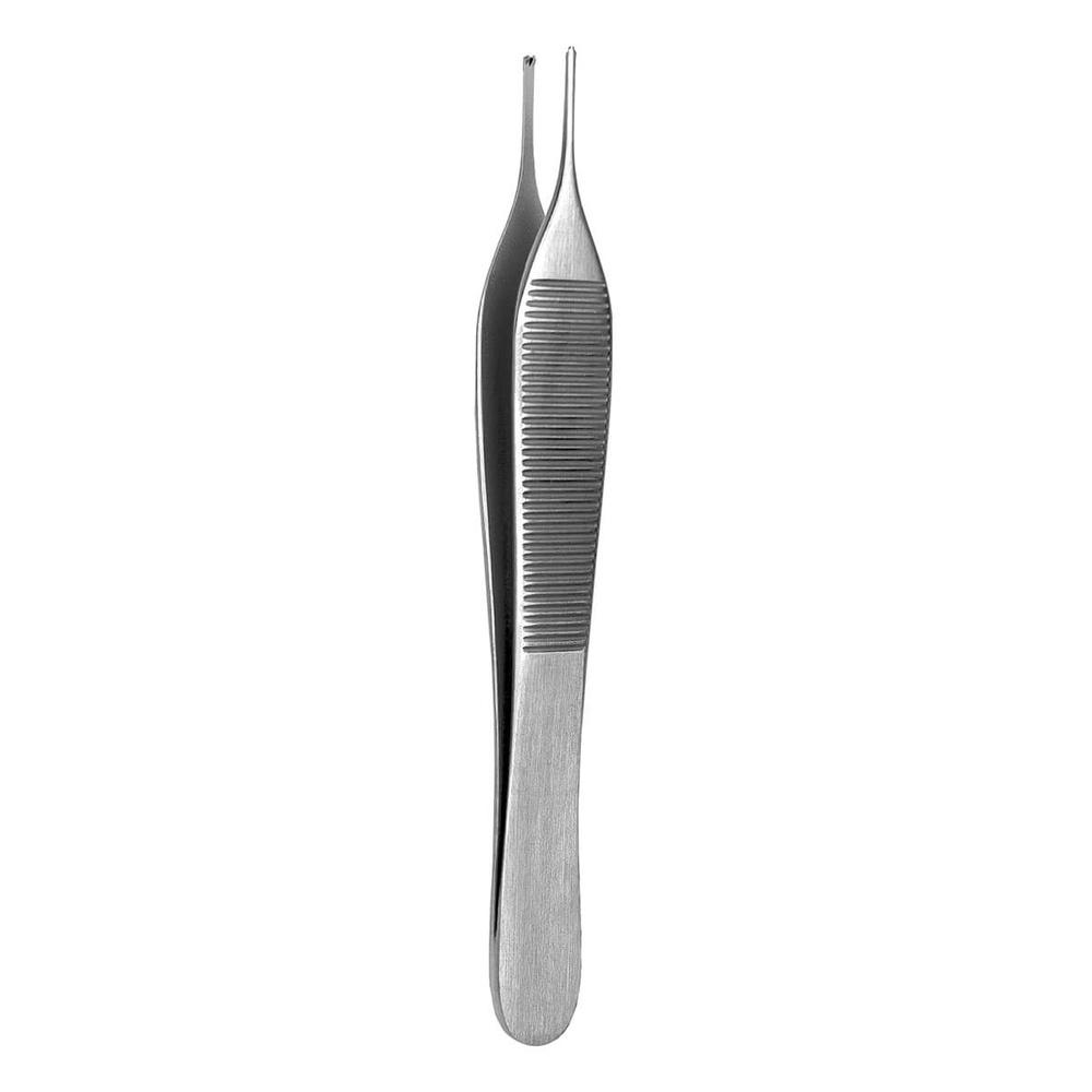 Hu-Friedy vævspincet, Adson 1 x 2, lige, 12 cm
