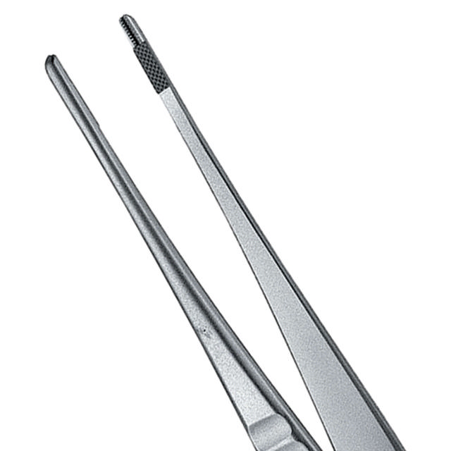 Hu-Friedy vævspincet, DeBakey, PermaSharp, lige, 15 cm