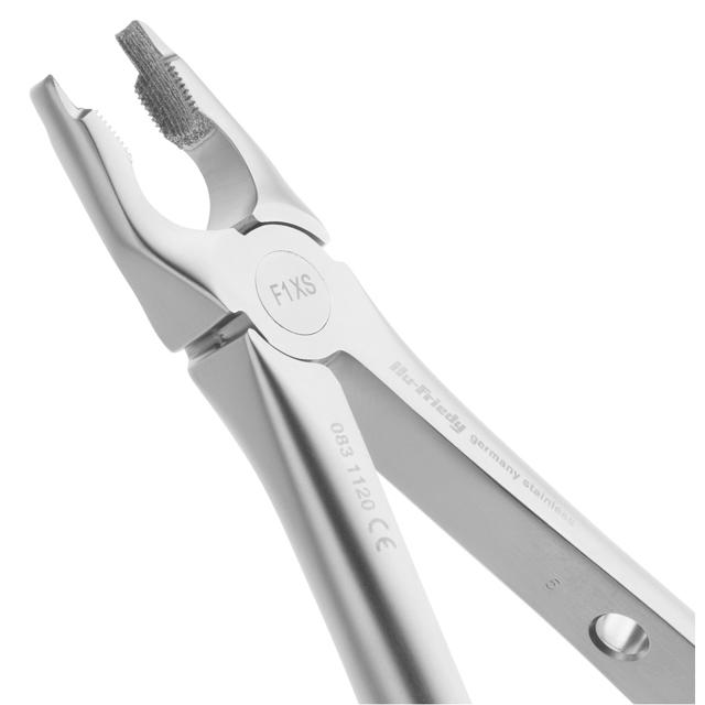 Hu-Friedy ekstraktionstang, diamantcoated, 1, OK incisiver