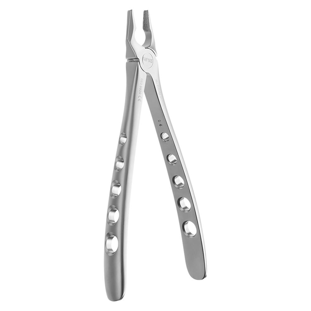 Hu-Friedy ekstraktionstang, diamantcoated, 1 Apikal, OK incisiver
